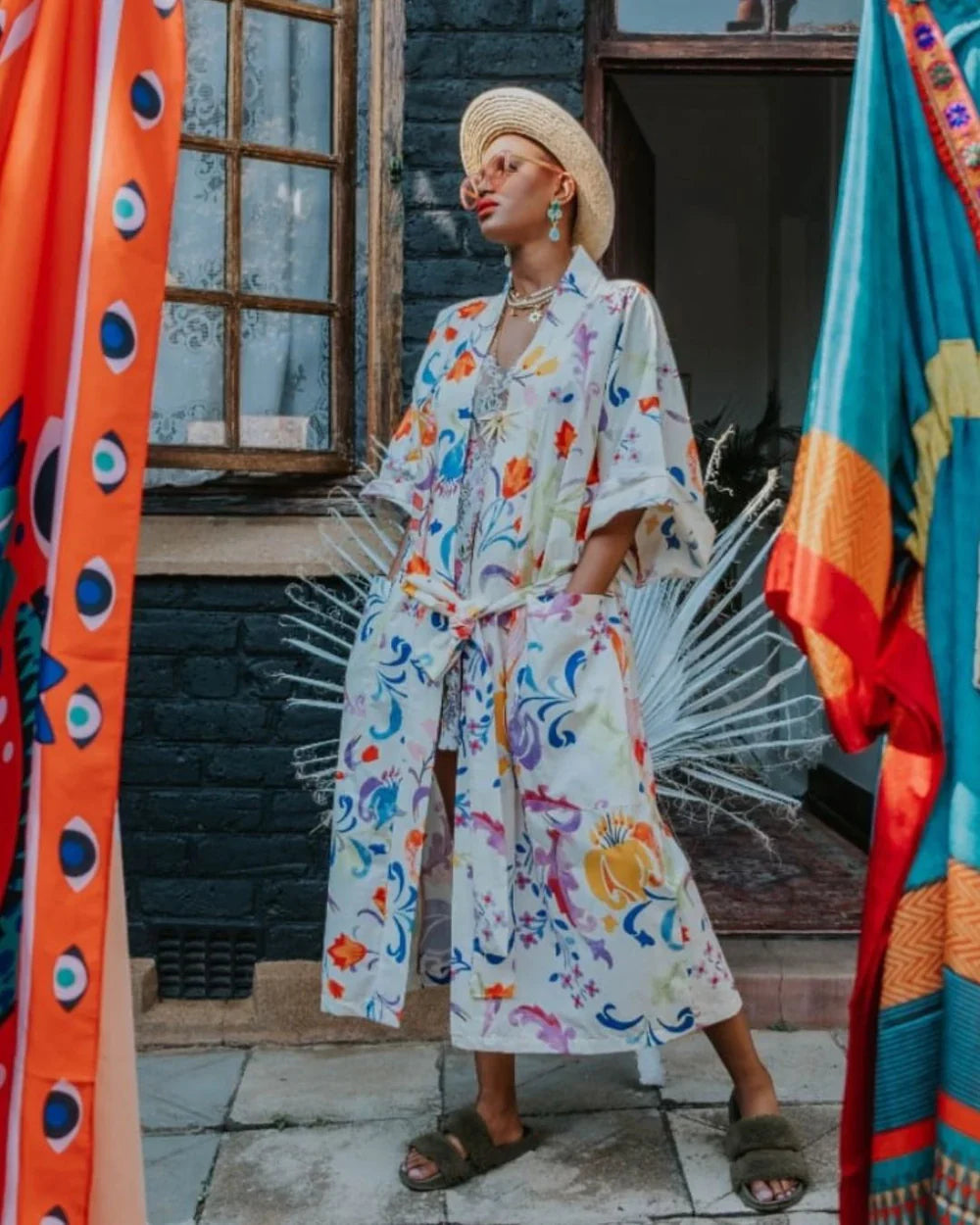 KIMONOS
