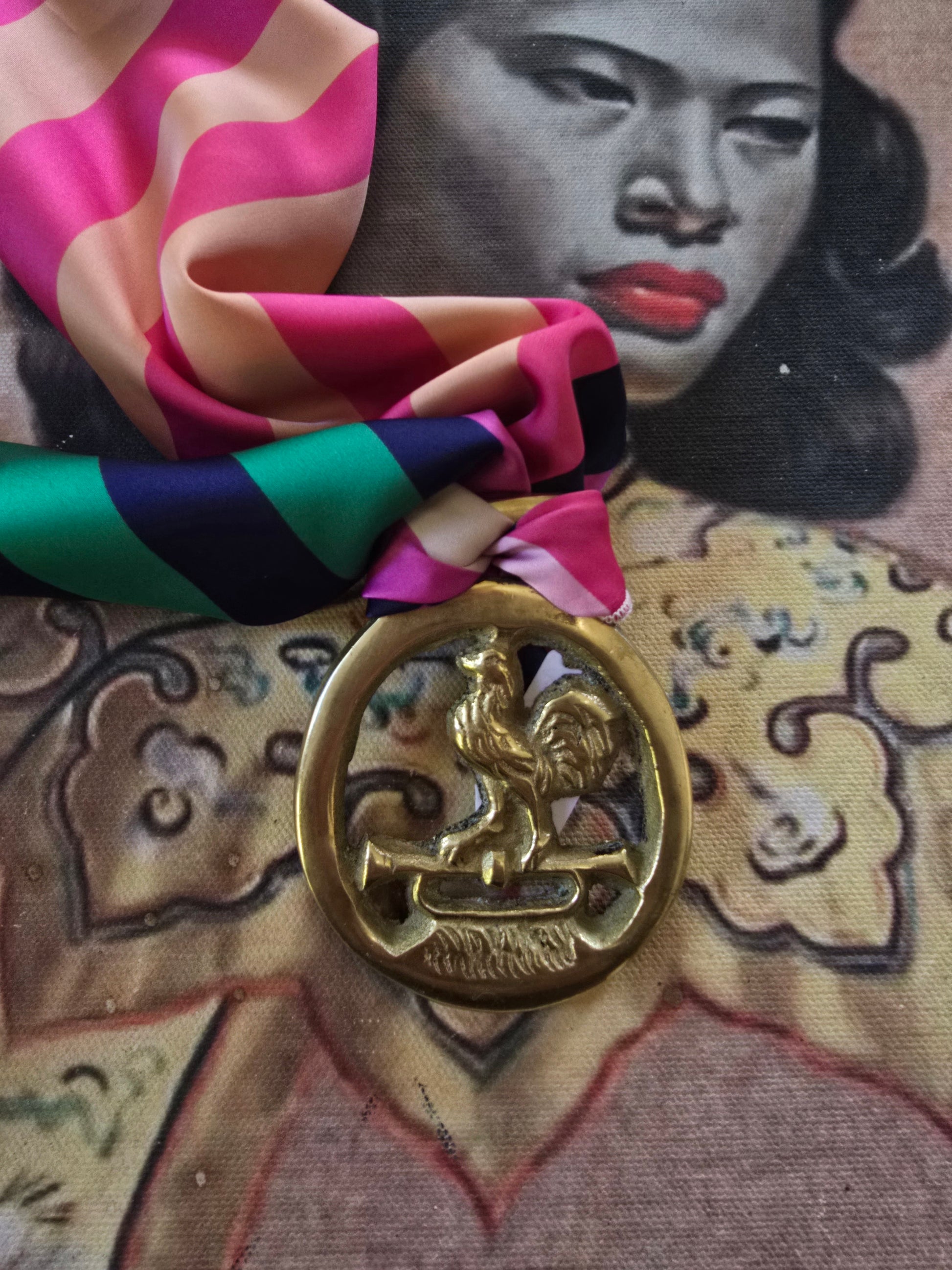 The ROOSTER 🐓 PENDANT