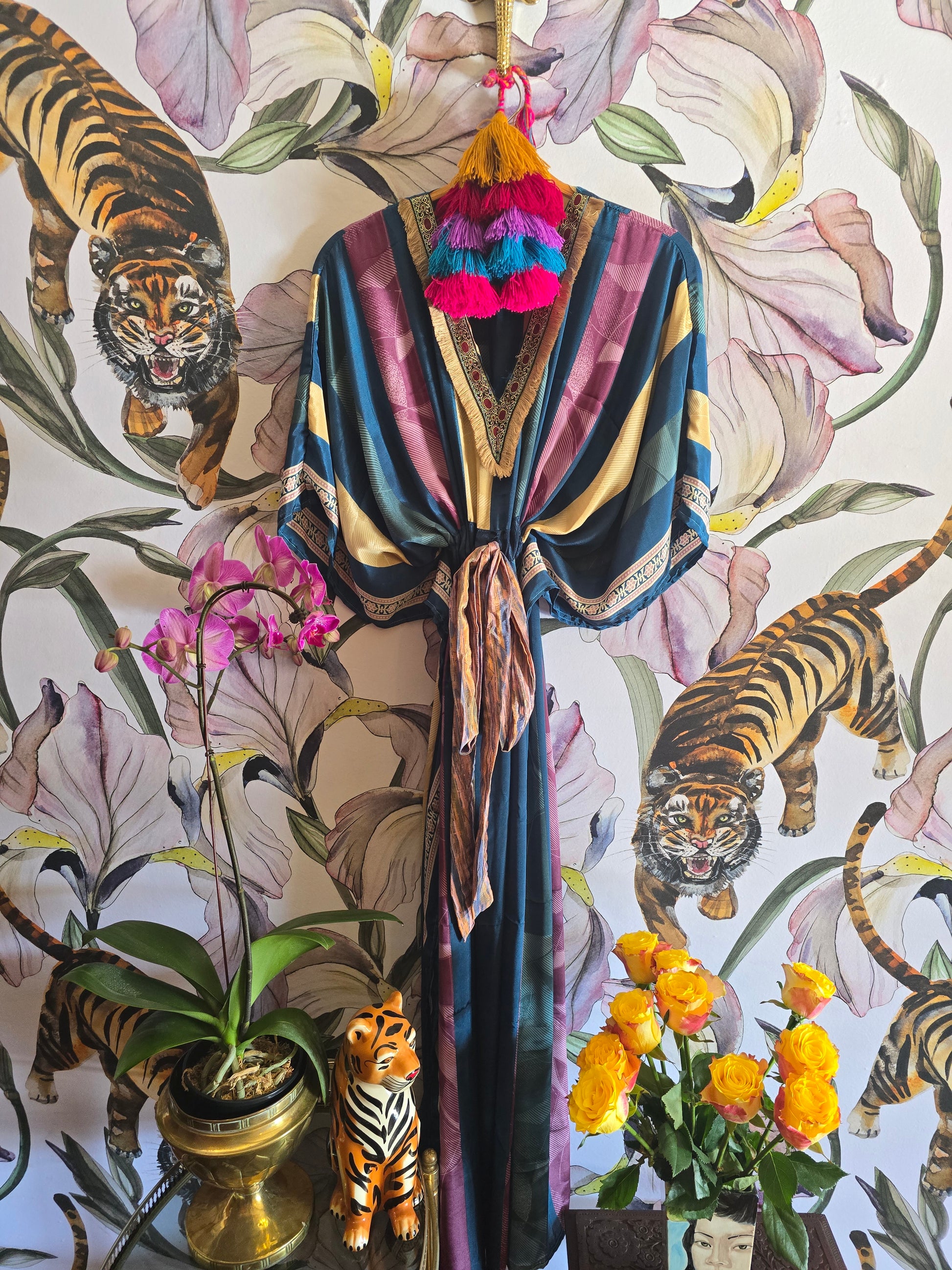 The LONG KAFTAN