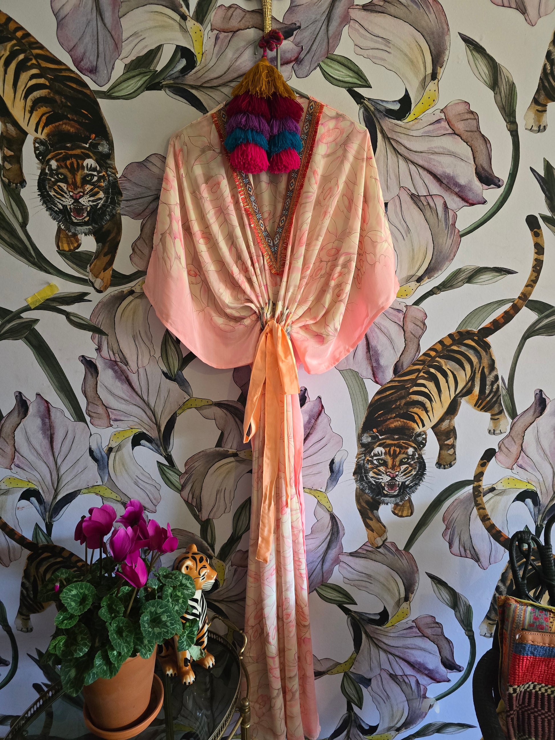 The LONG KAFTAN