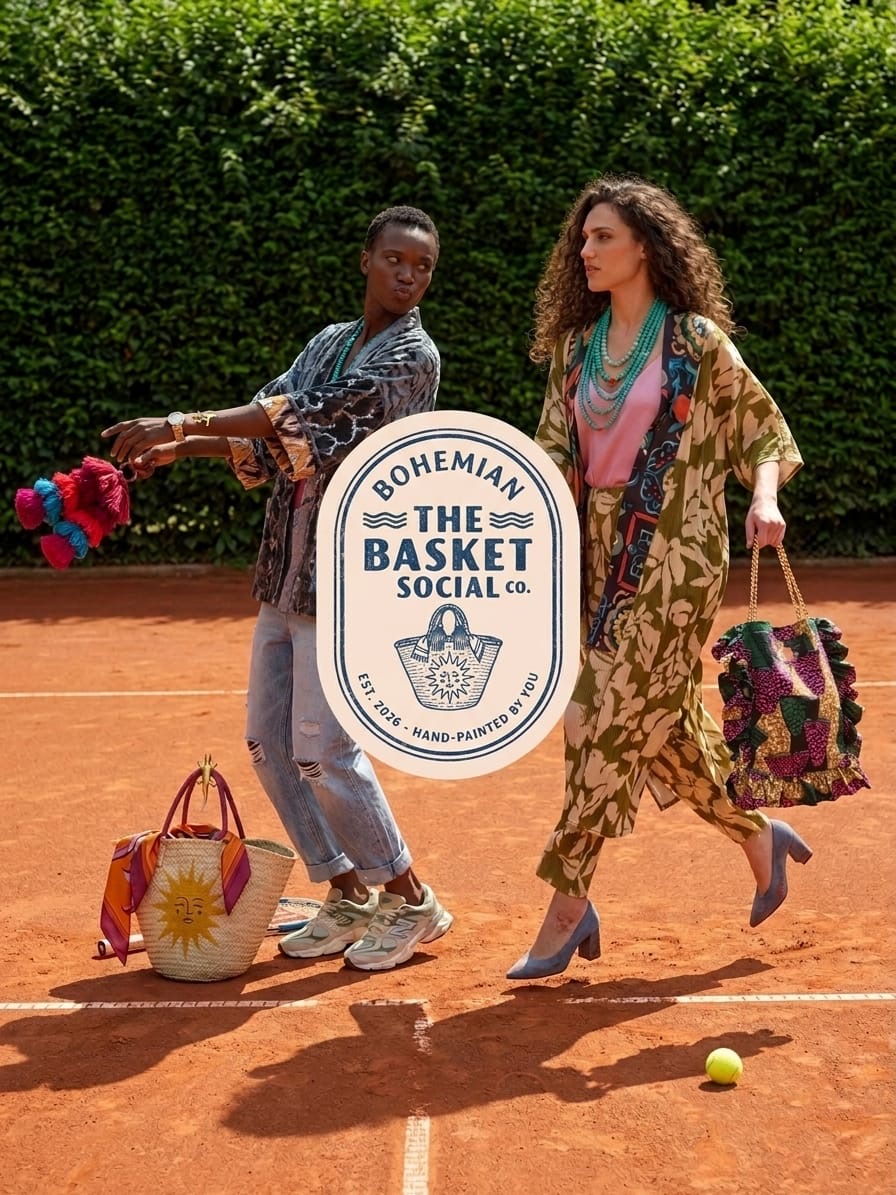 THE BASKET SOCIAL