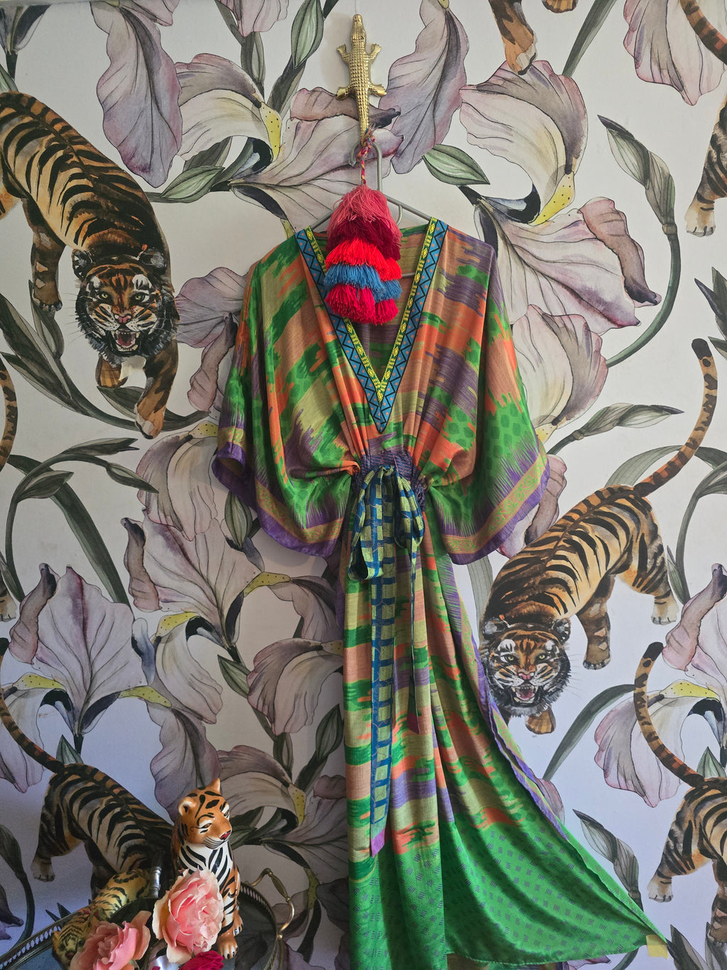 The LONG KAFTAN