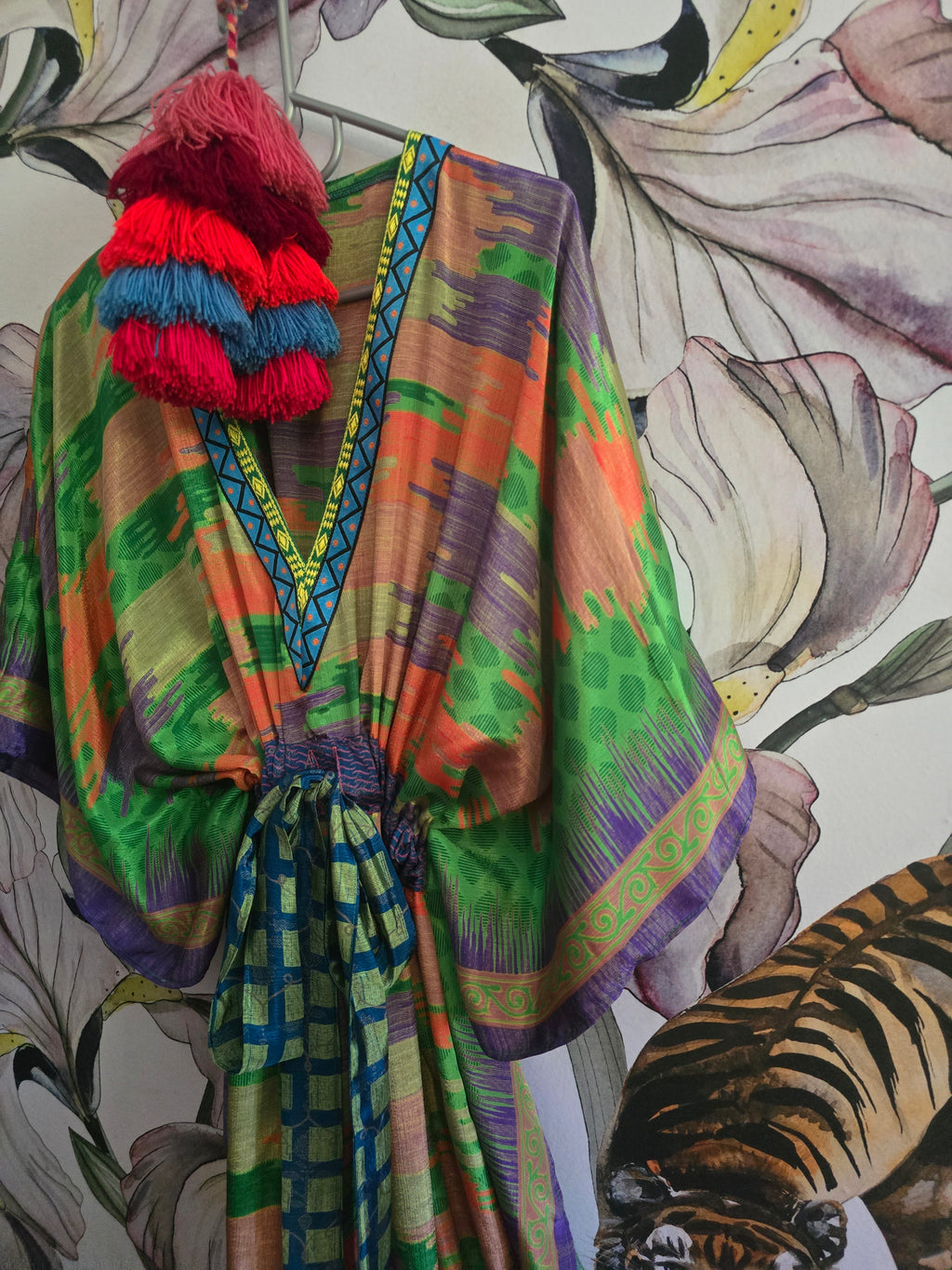 The LONG KAFTAN