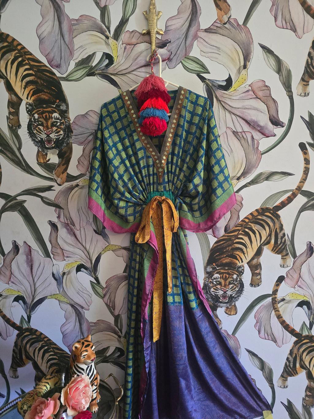 The LONG KAFTAN