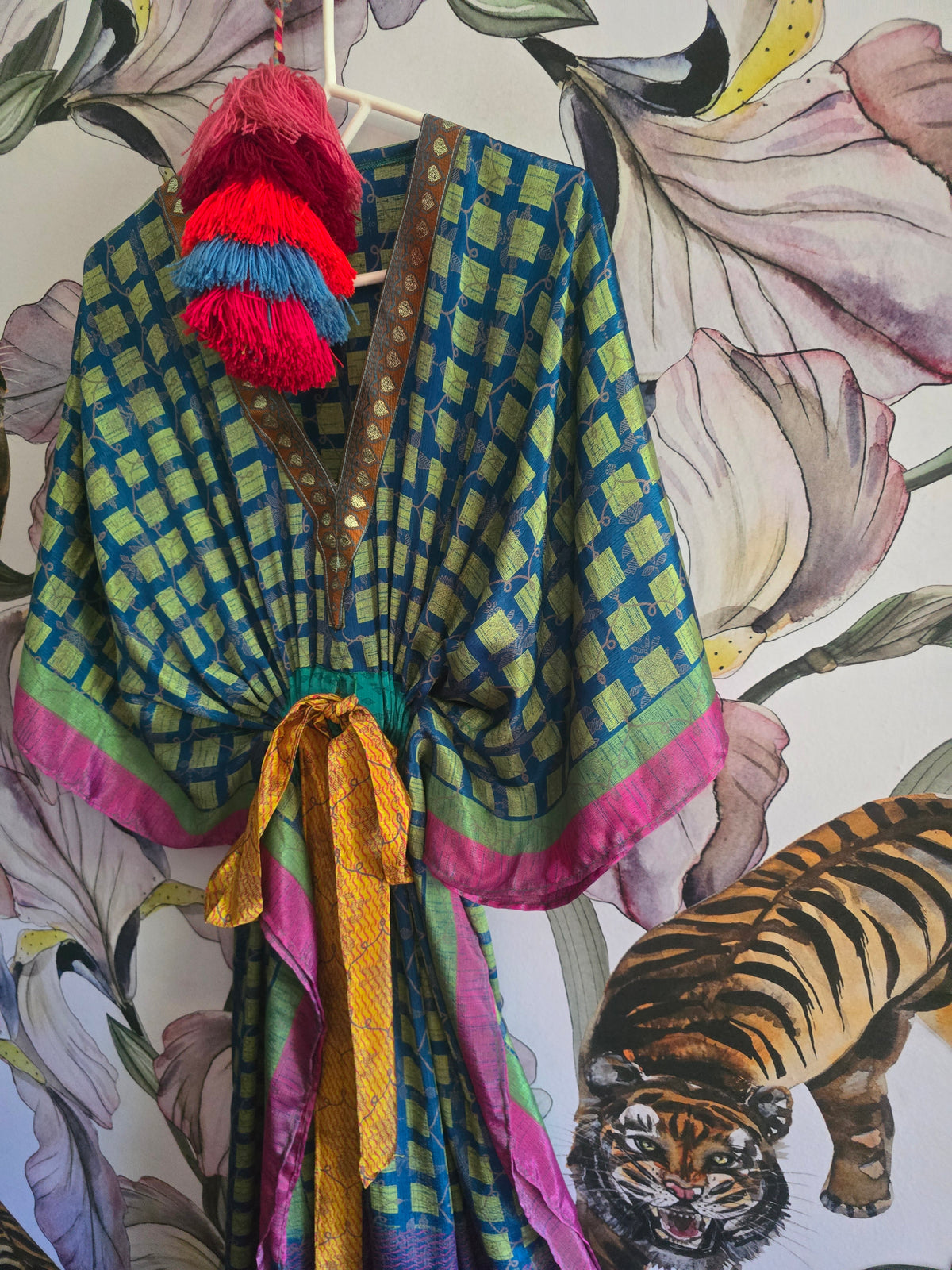 The LONG KAFTAN