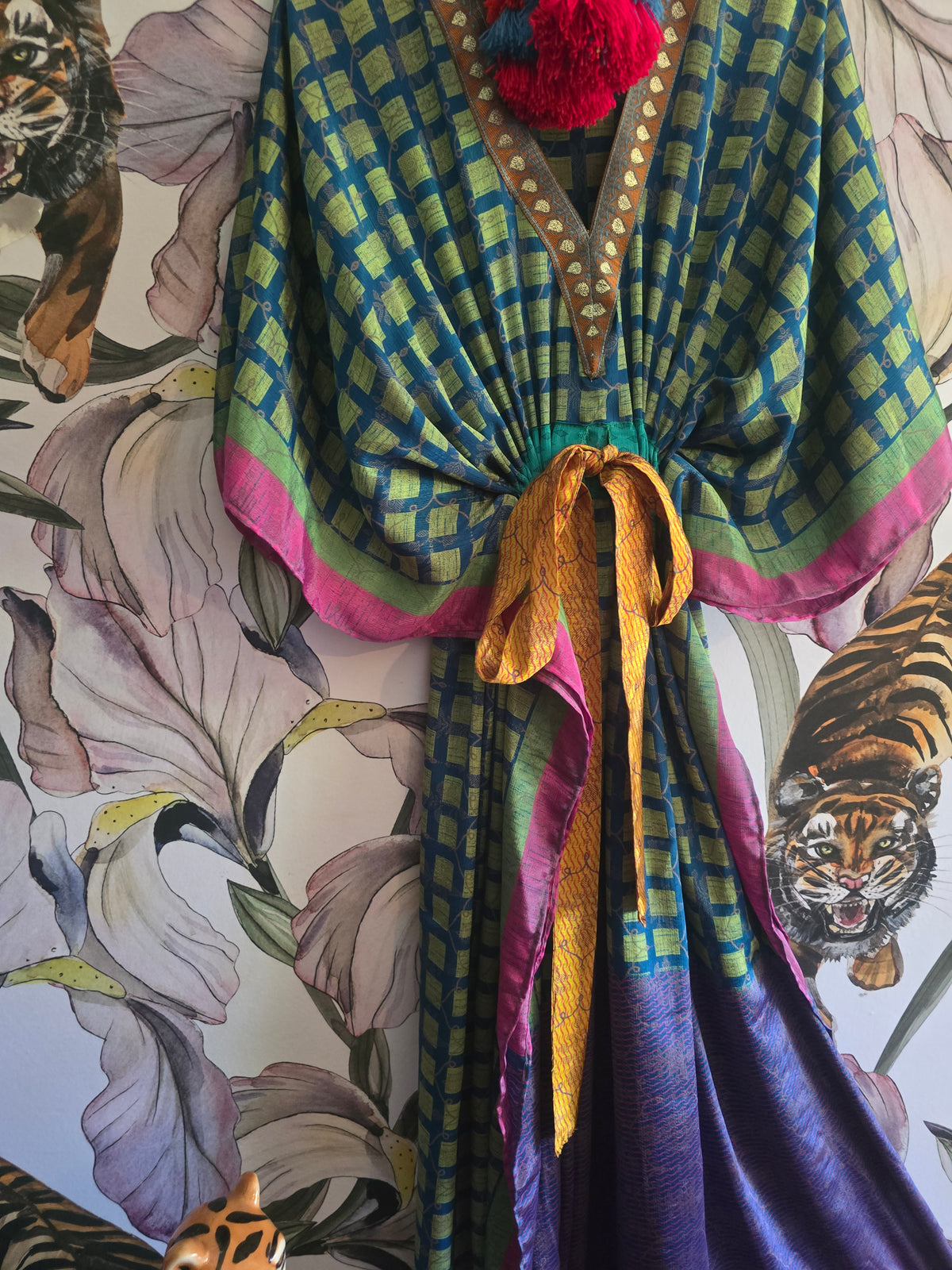 The LONG KAFTAN