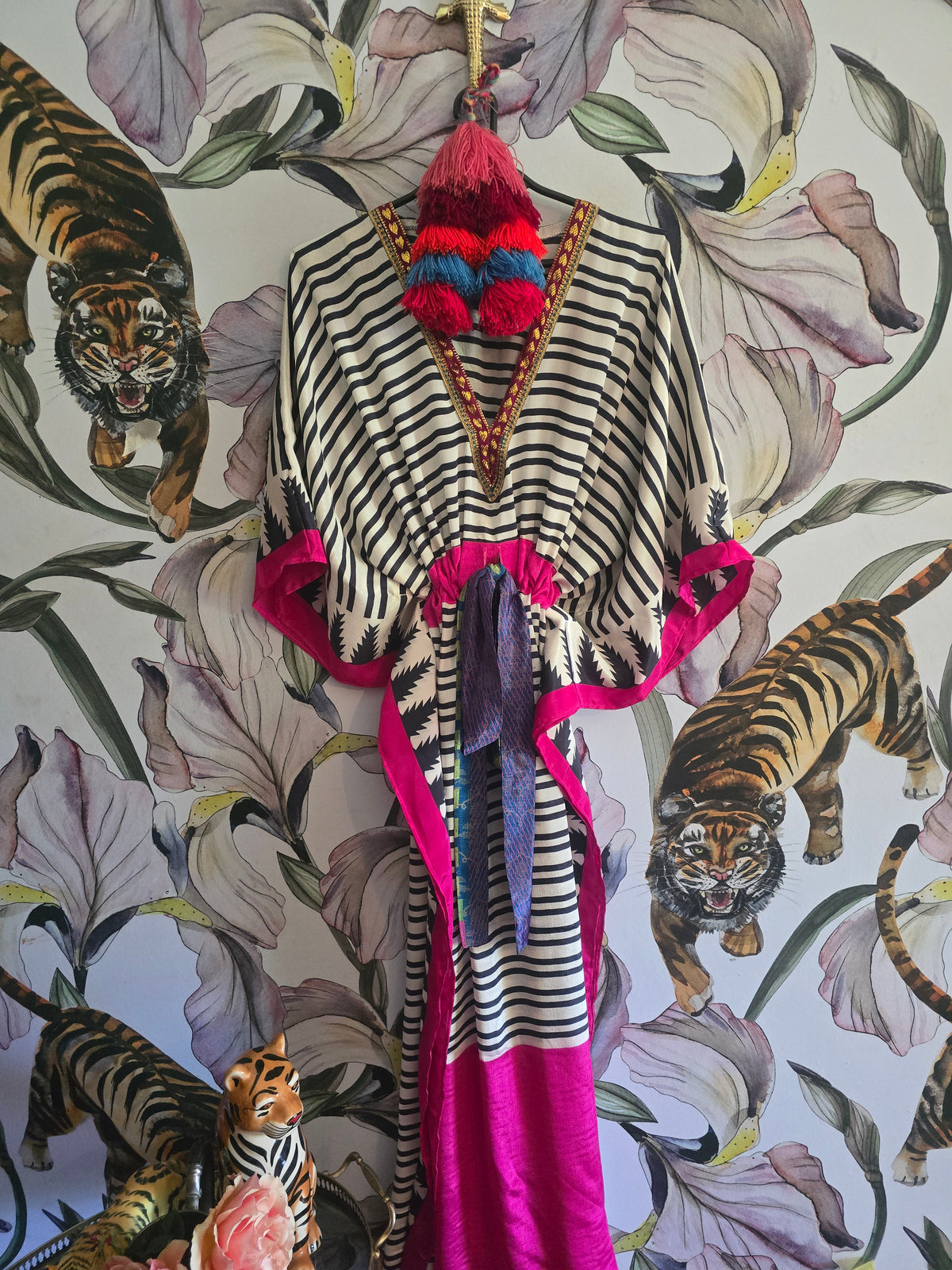 The LONG KAFTAN