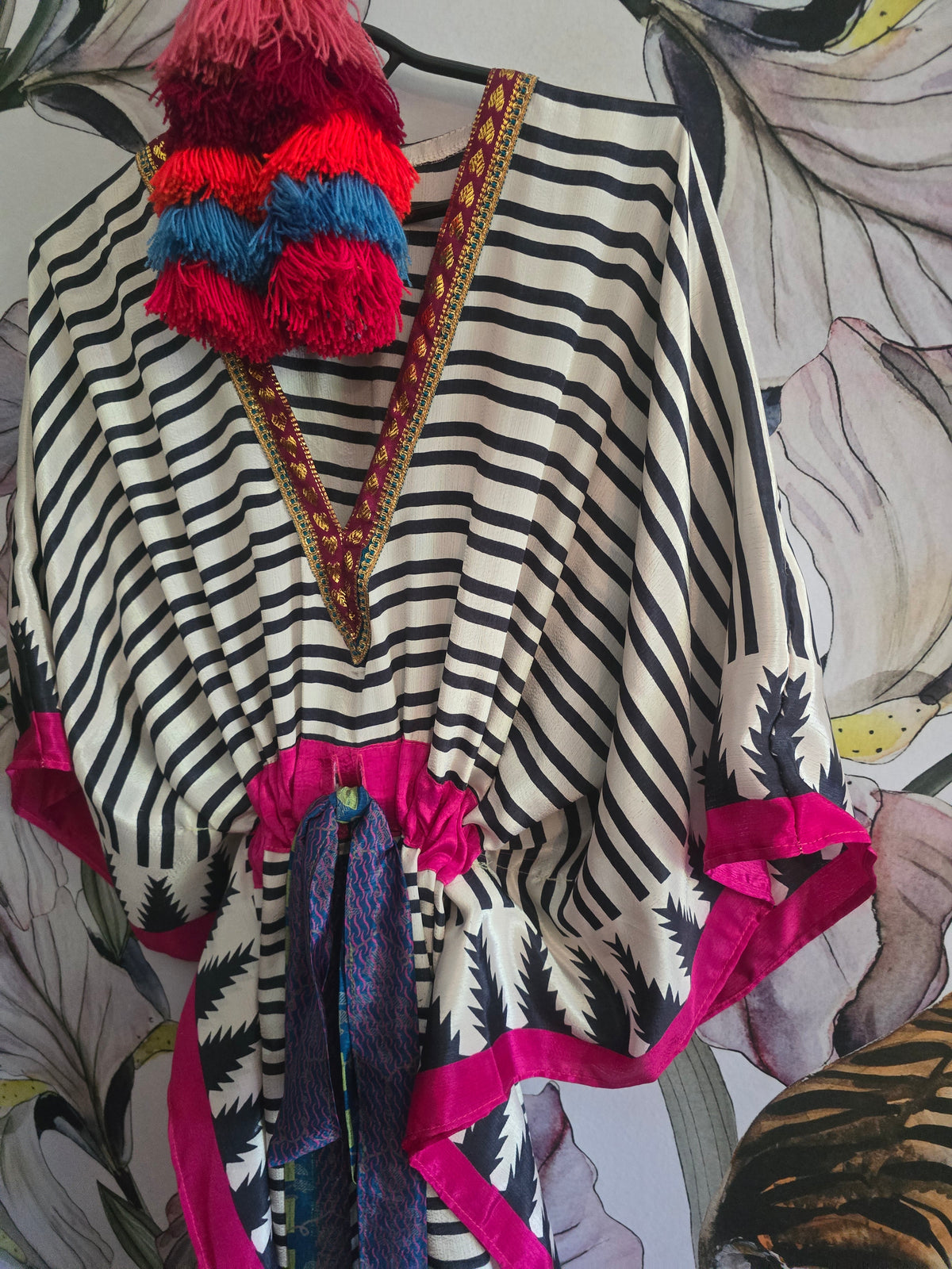The LONG KAFTAN