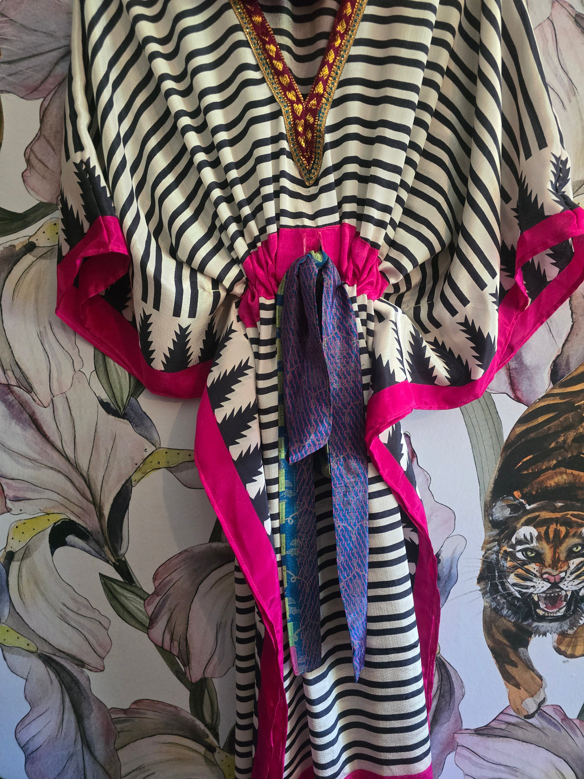 The LONG KAFTAN