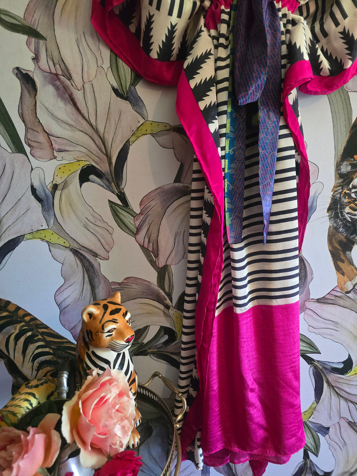 The LONG KAFTAN