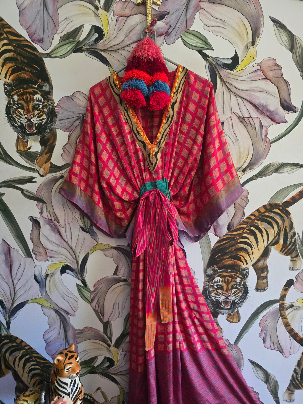 The LONG KAFTAN