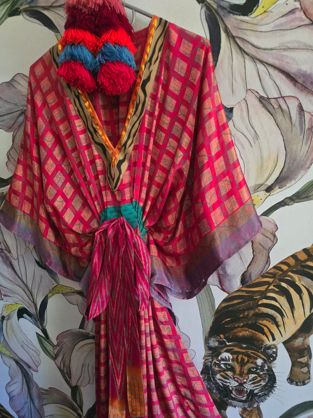 The LONG KAFTAN