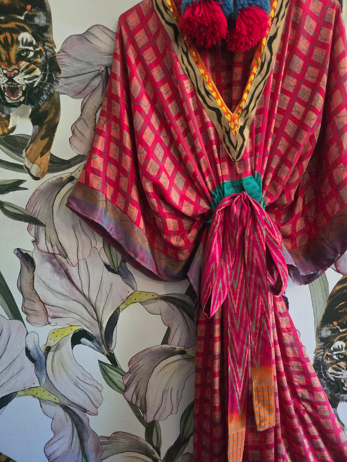 The LONG KAFTAN