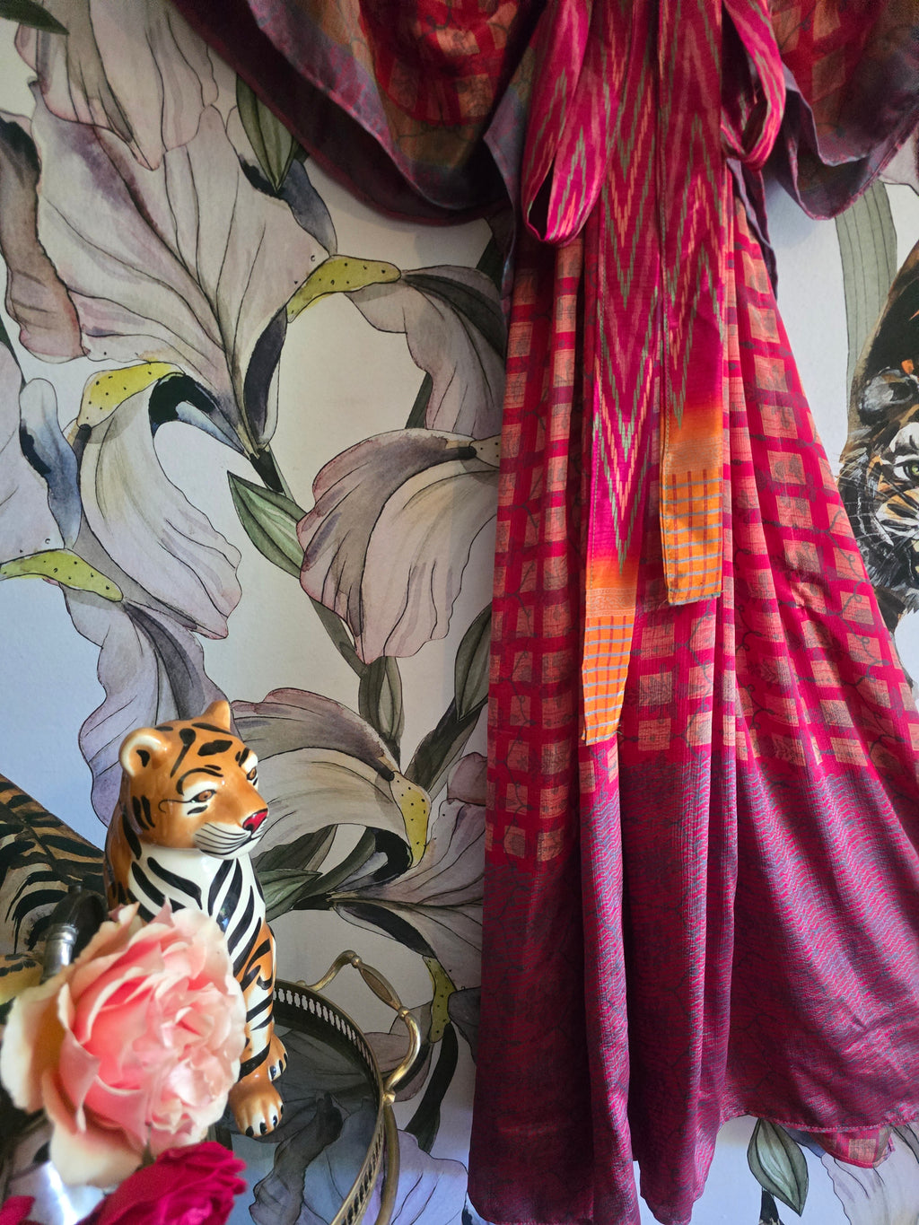 The LONG KAFTAN