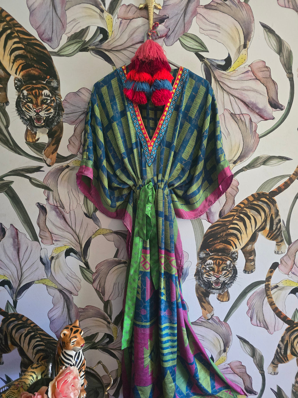 The LONG KAFTAN