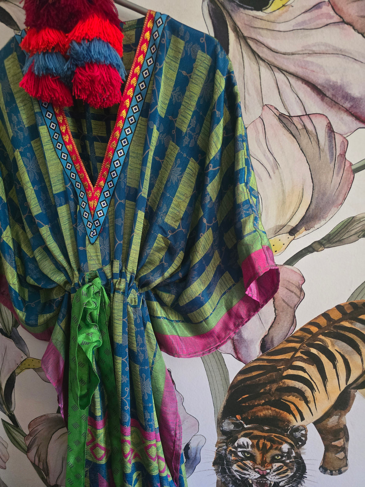 The LONG KAFTAN