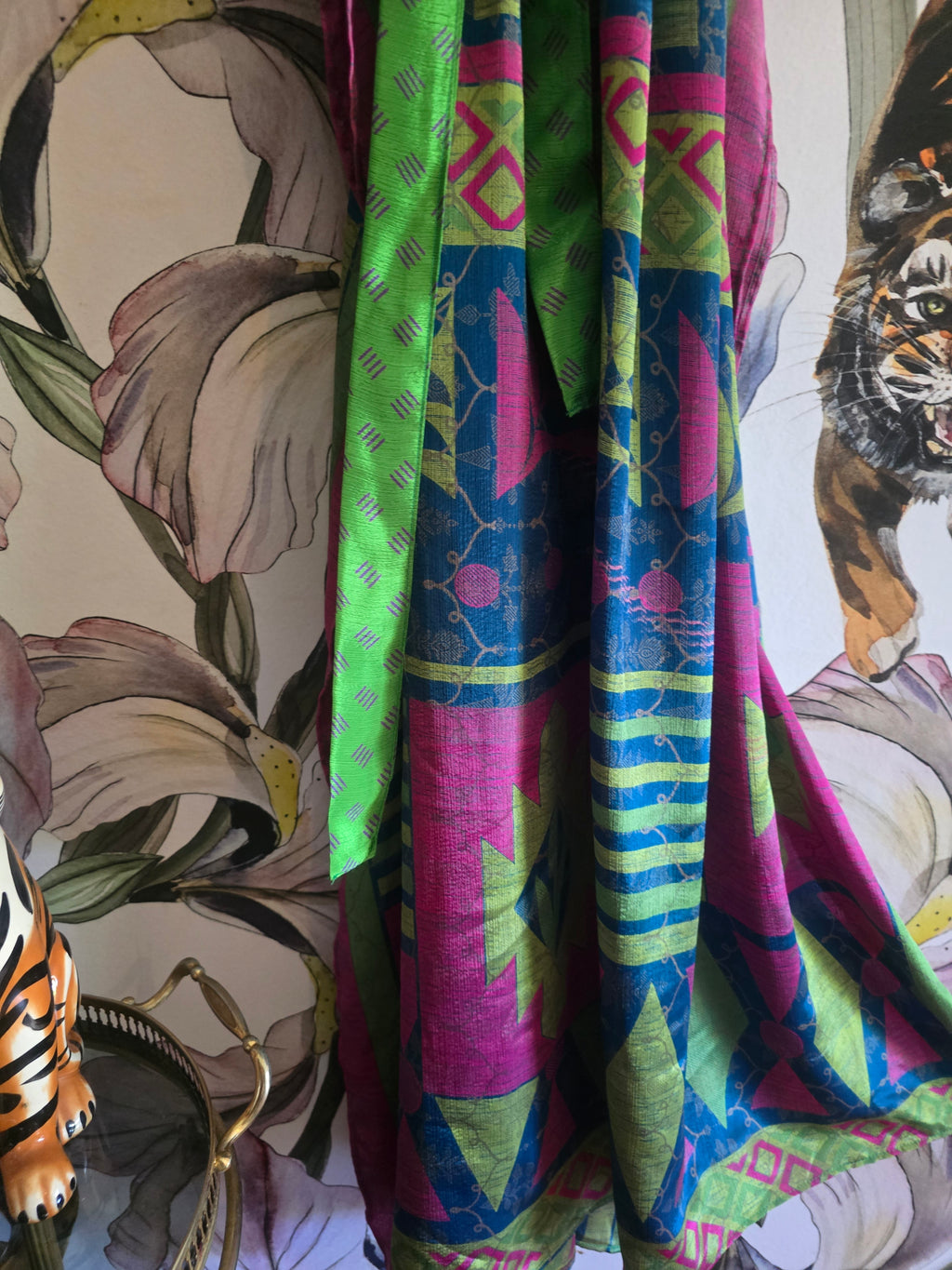 The LONG KAFTAN