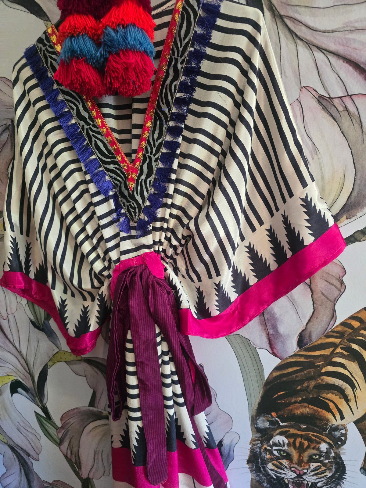 The LONG KAFTAN