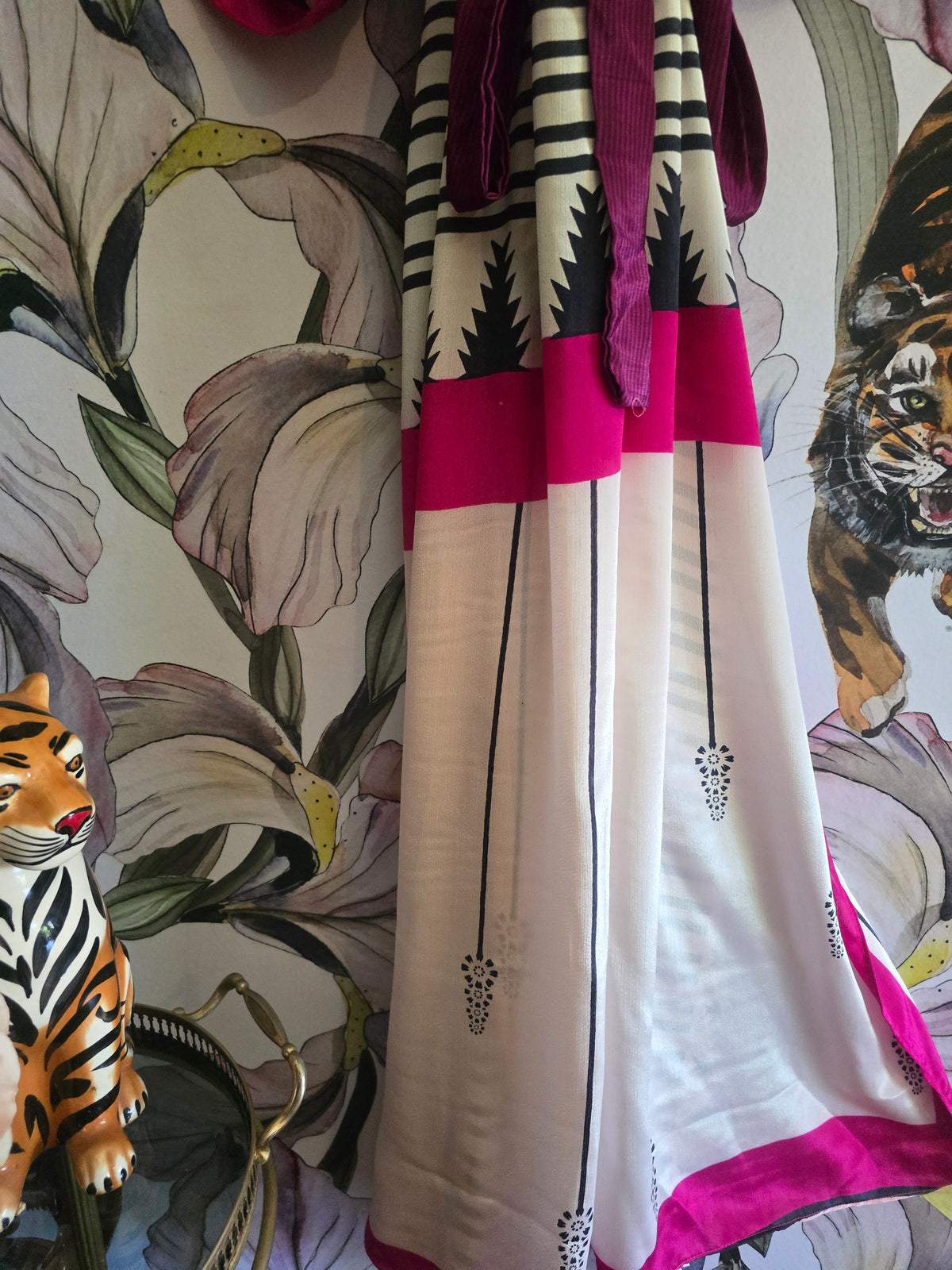 The LONG KAFTAN