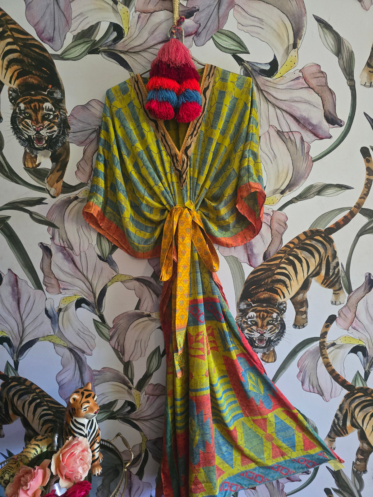 The LONG KAFTAN