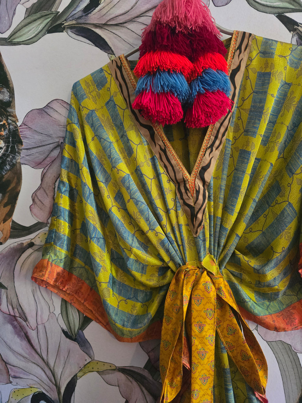 The LONG KAFTAN
