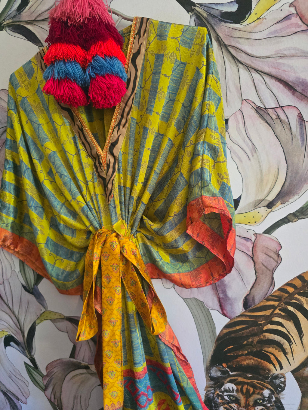 The LONG KAFTAN