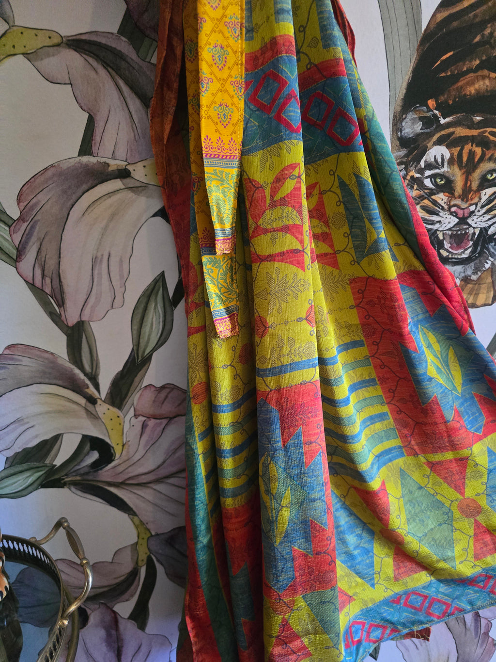The LONG KAFTAN