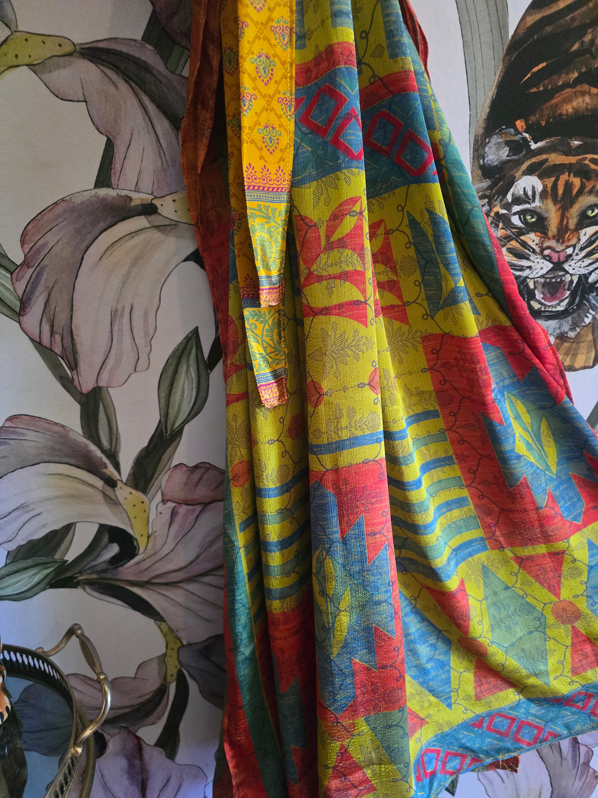 The LONG KAFTAN