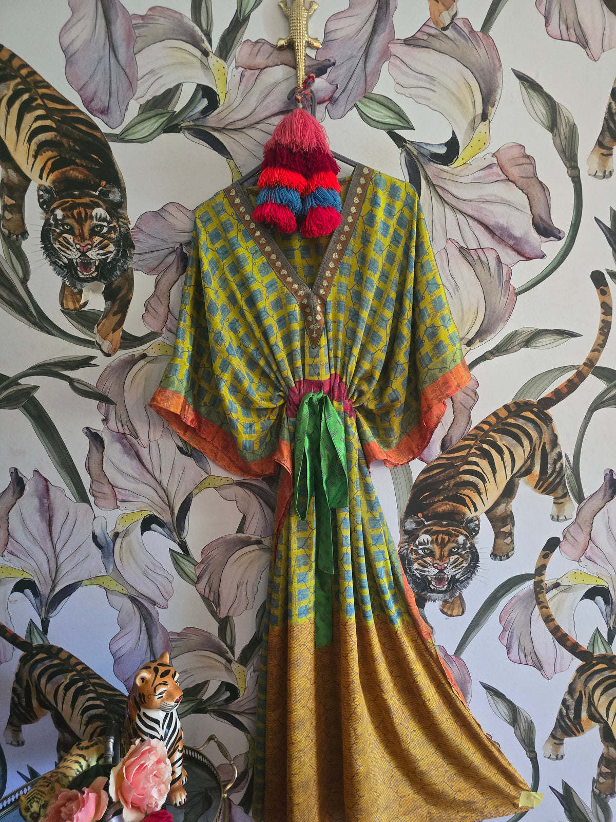 The LONG KAFTAN