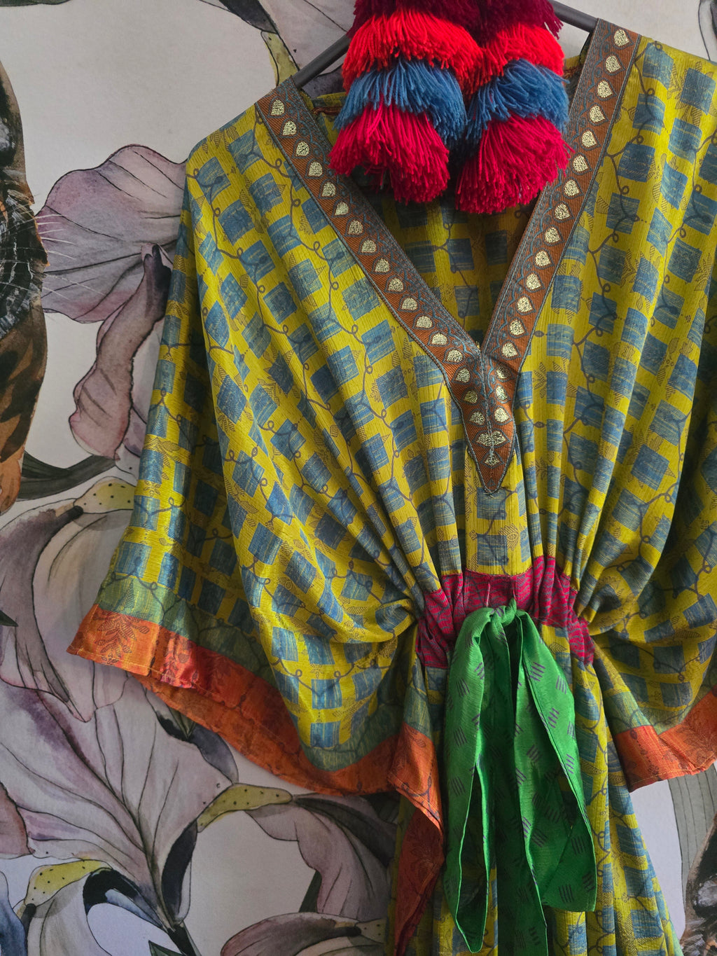 The LONG KAFTAN