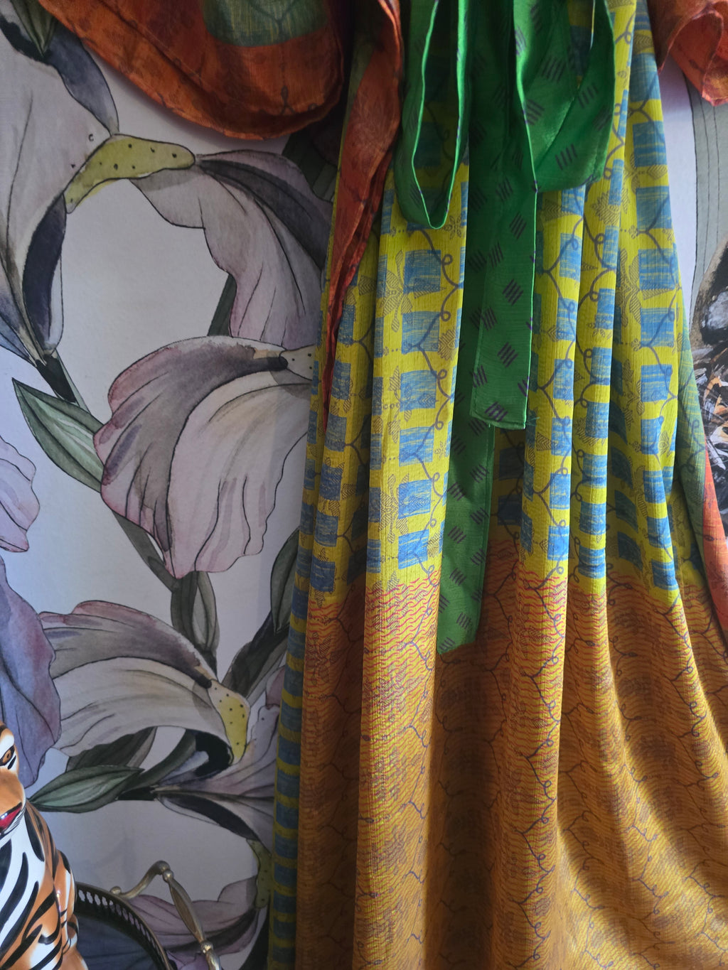 The LONG KAFTAN