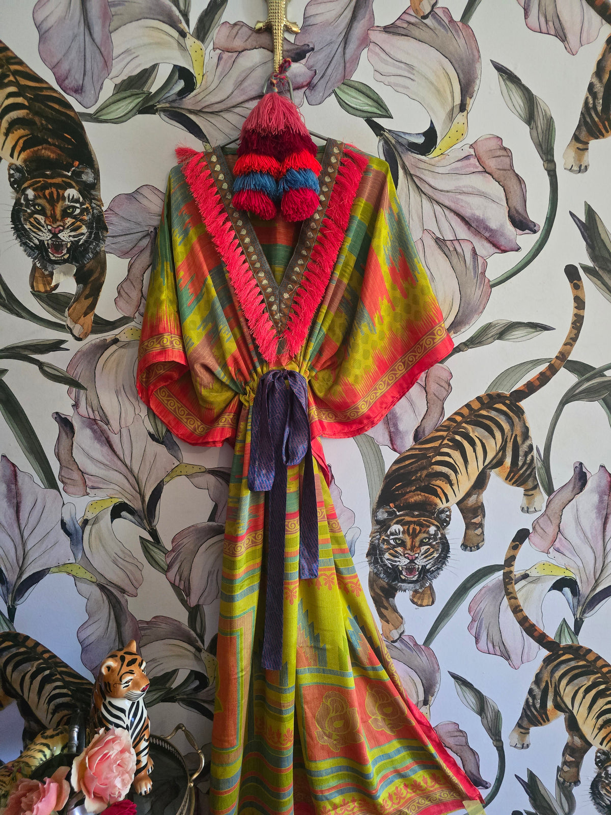 The LONG KAFTAN