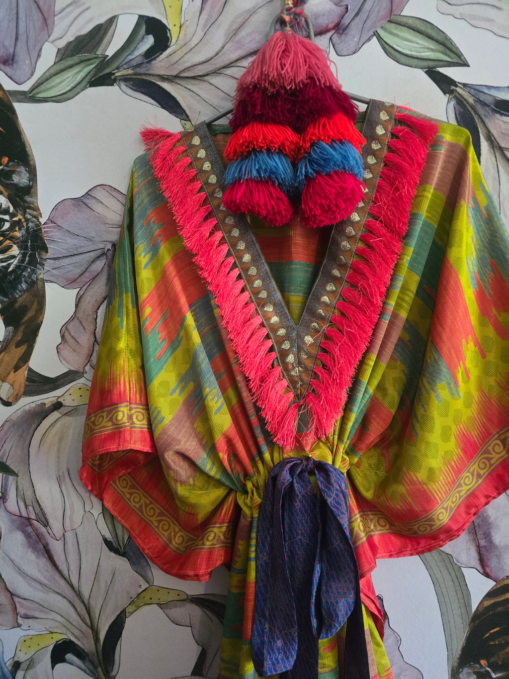 The LONG KAFTAN
