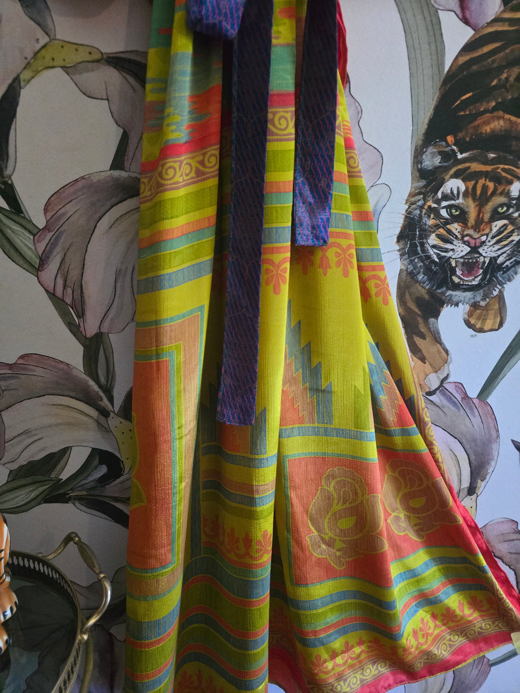 The LONG KAFTAN