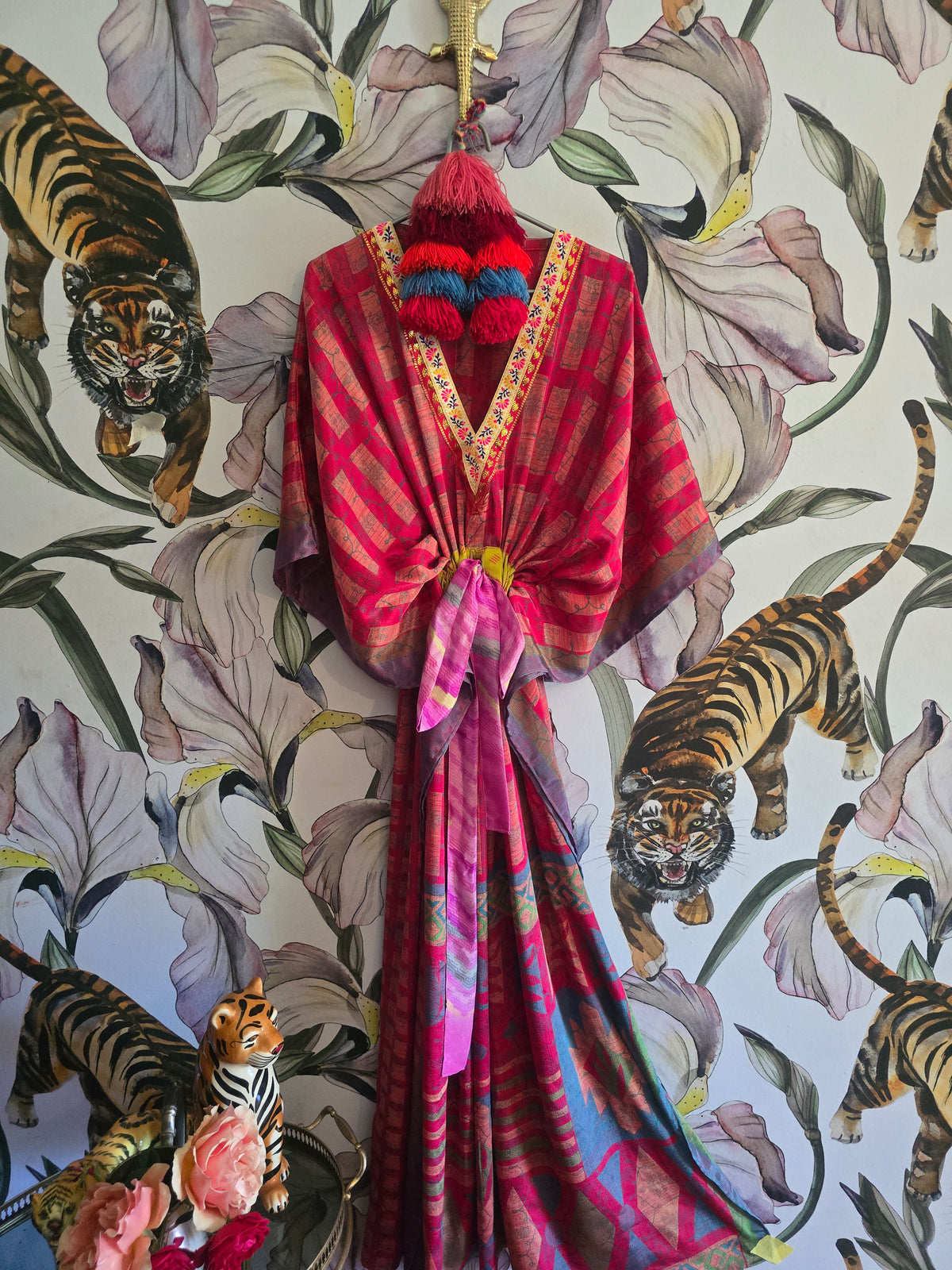 The LONG KAFTAN