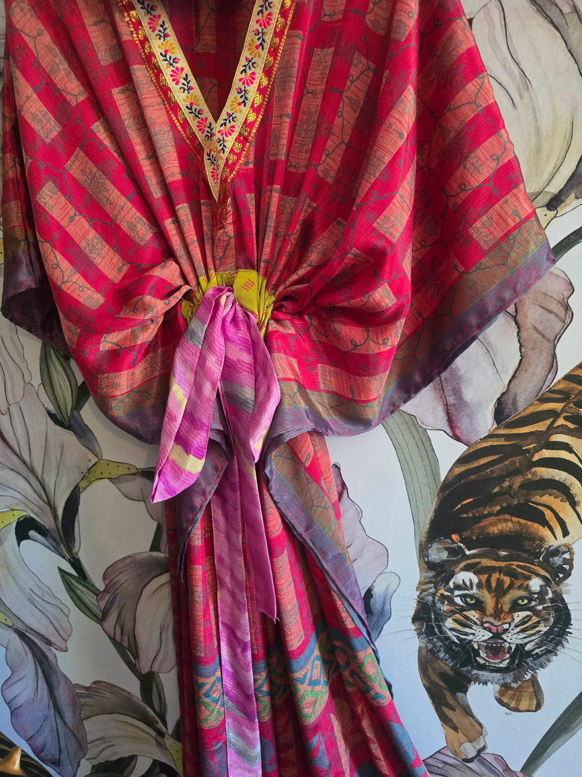 The LONG KAFTAN