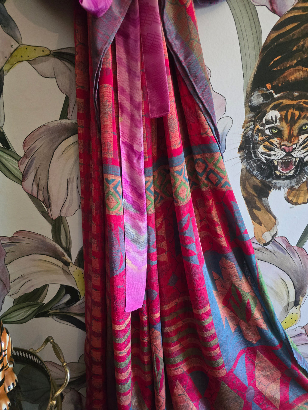 The LONG KAFTAN