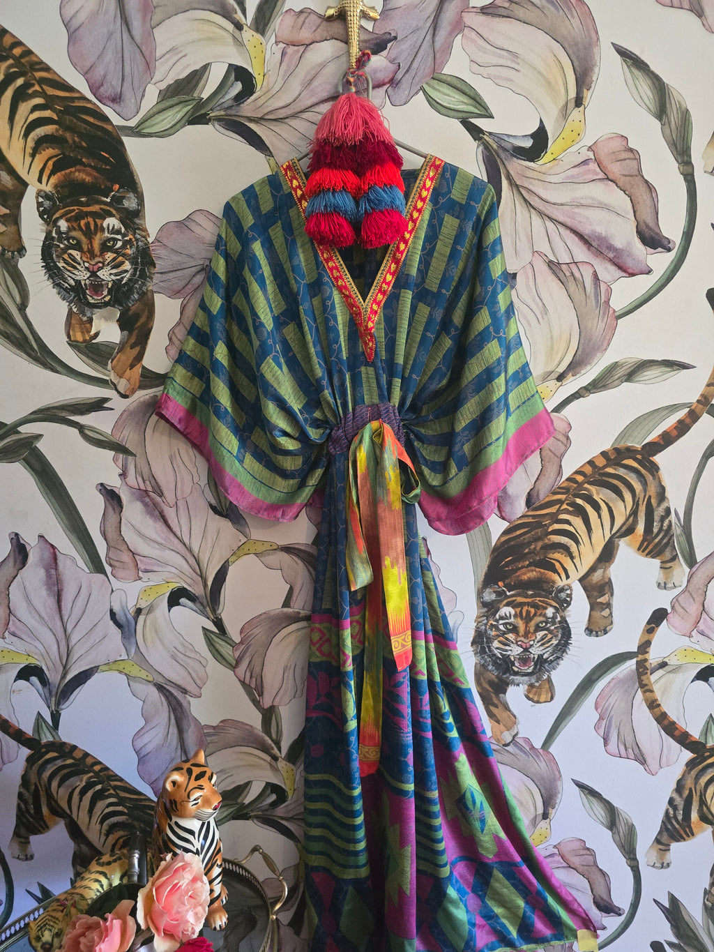 The LONG KAFTAN