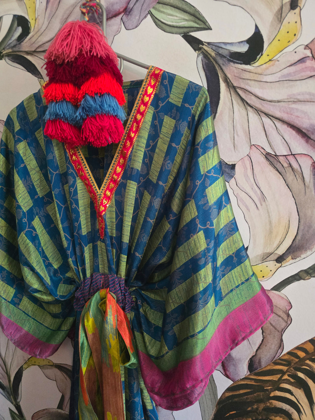 The LONG KAFTAN