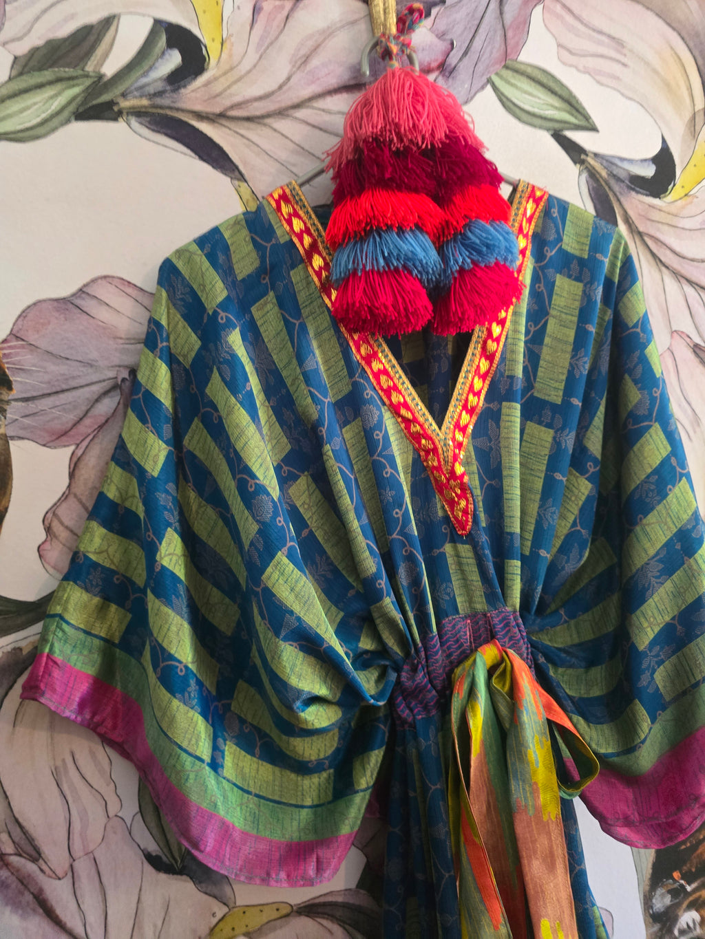 The LONG KAFTAN