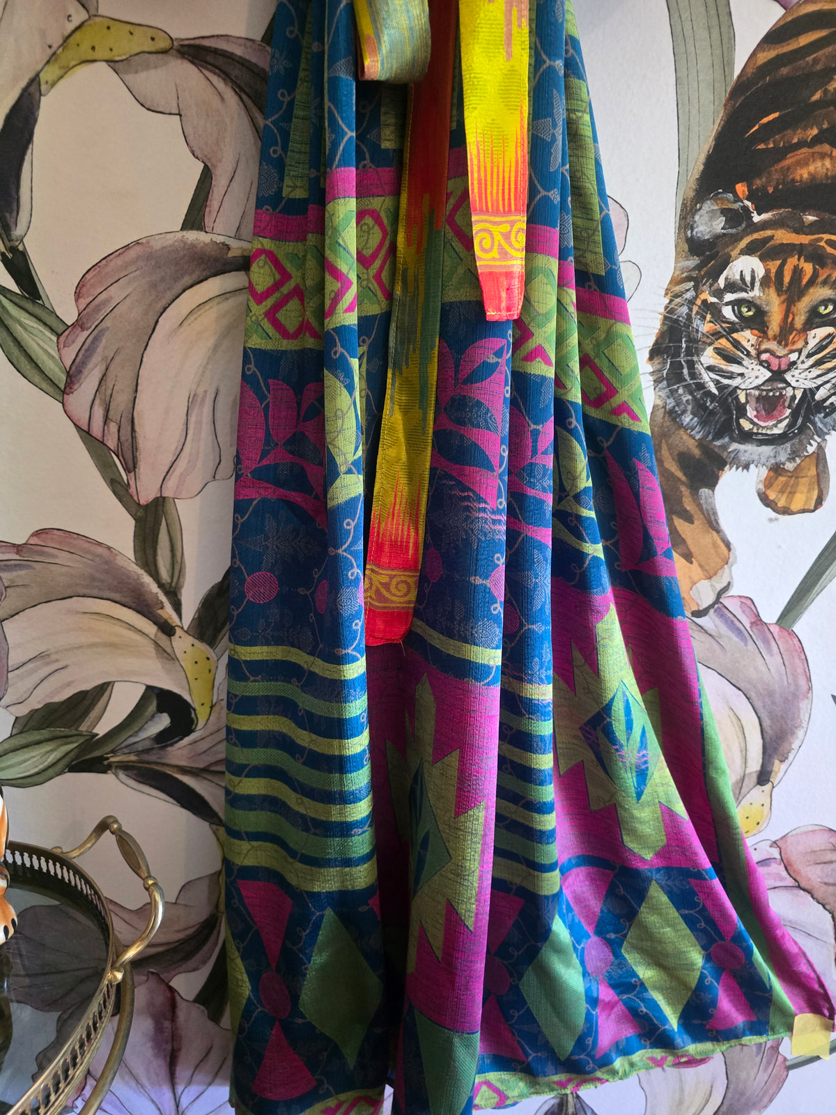 The LONG KAFTAN
