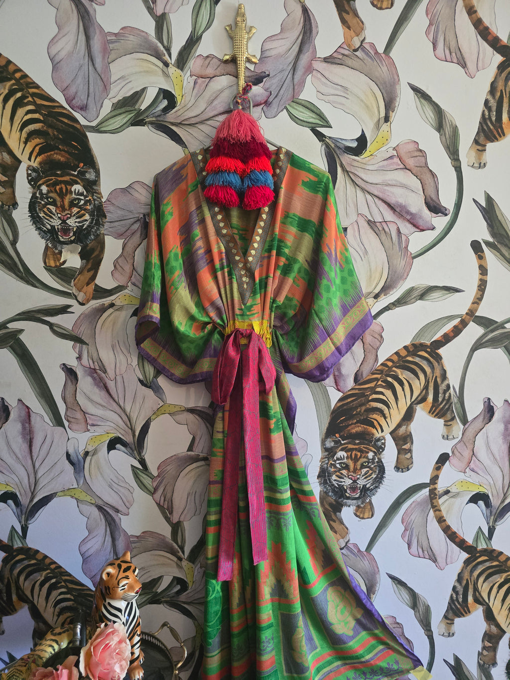 The LONG KAFTAN