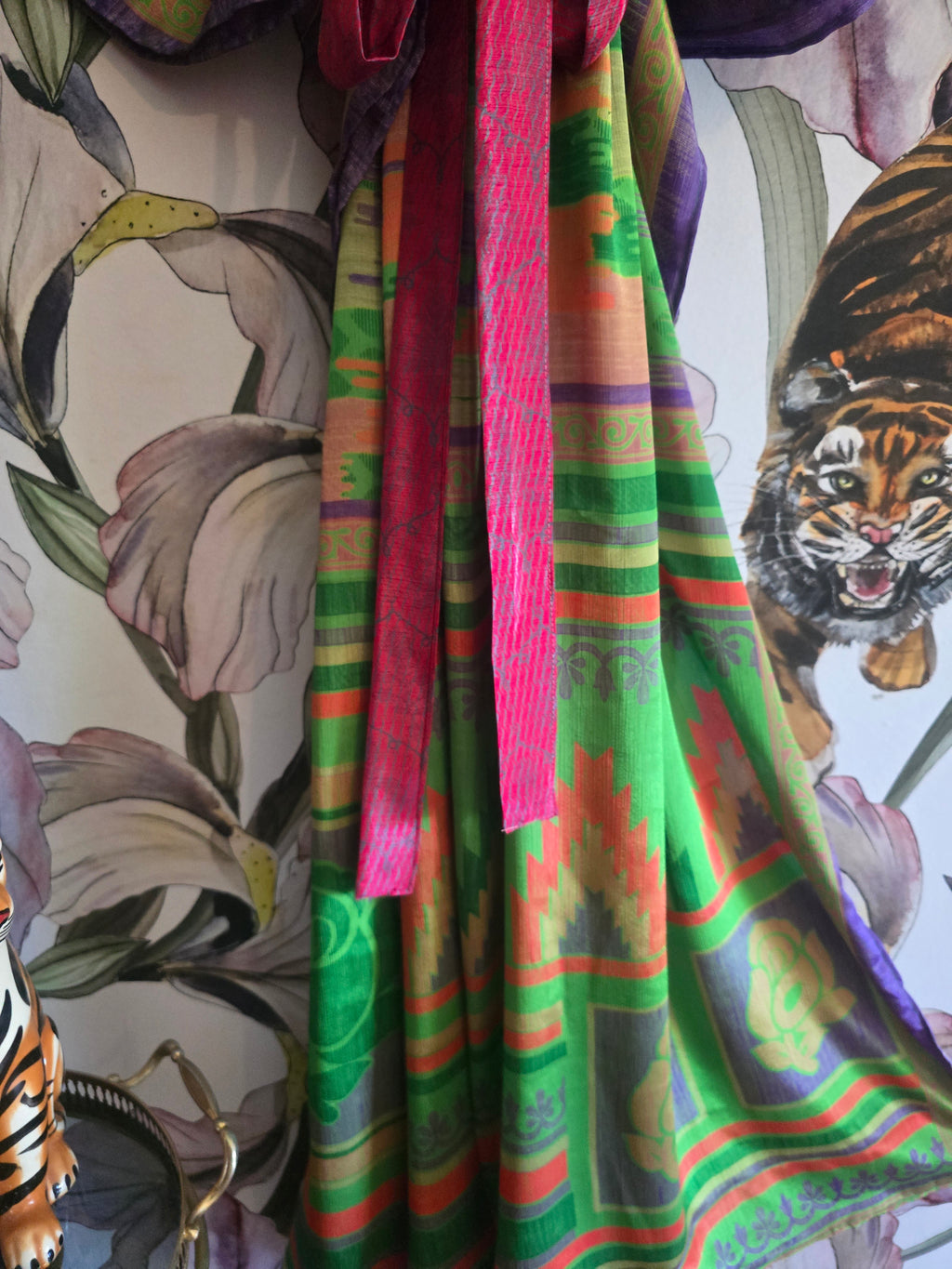 The LONG KAFTAN