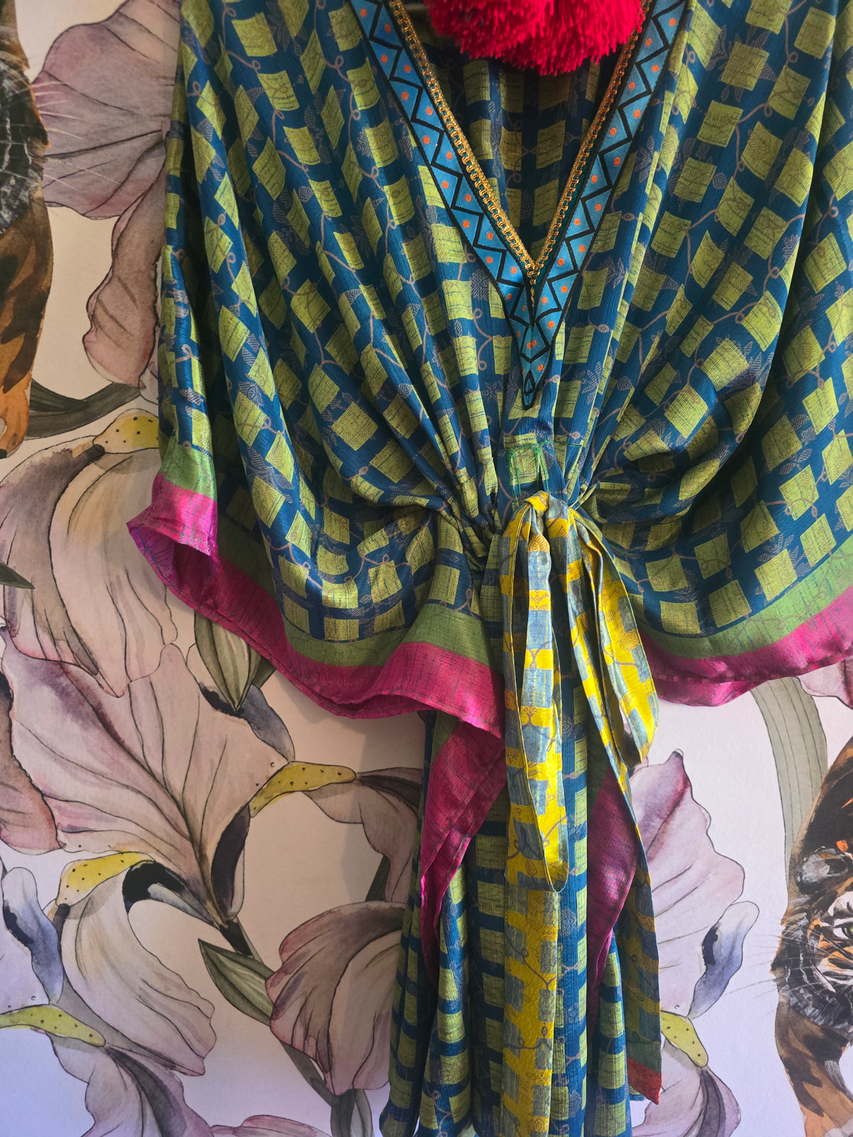 The SHORT KAFTAN
