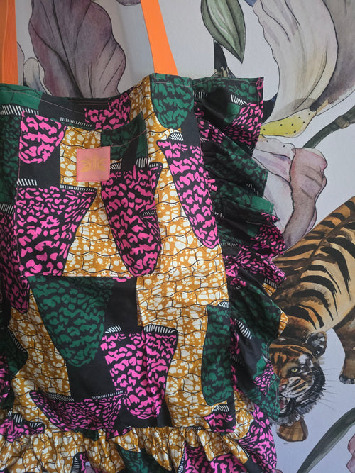 The BOUJEE BEACH TOTE ~ Inspired by girls holidays in Mozambique