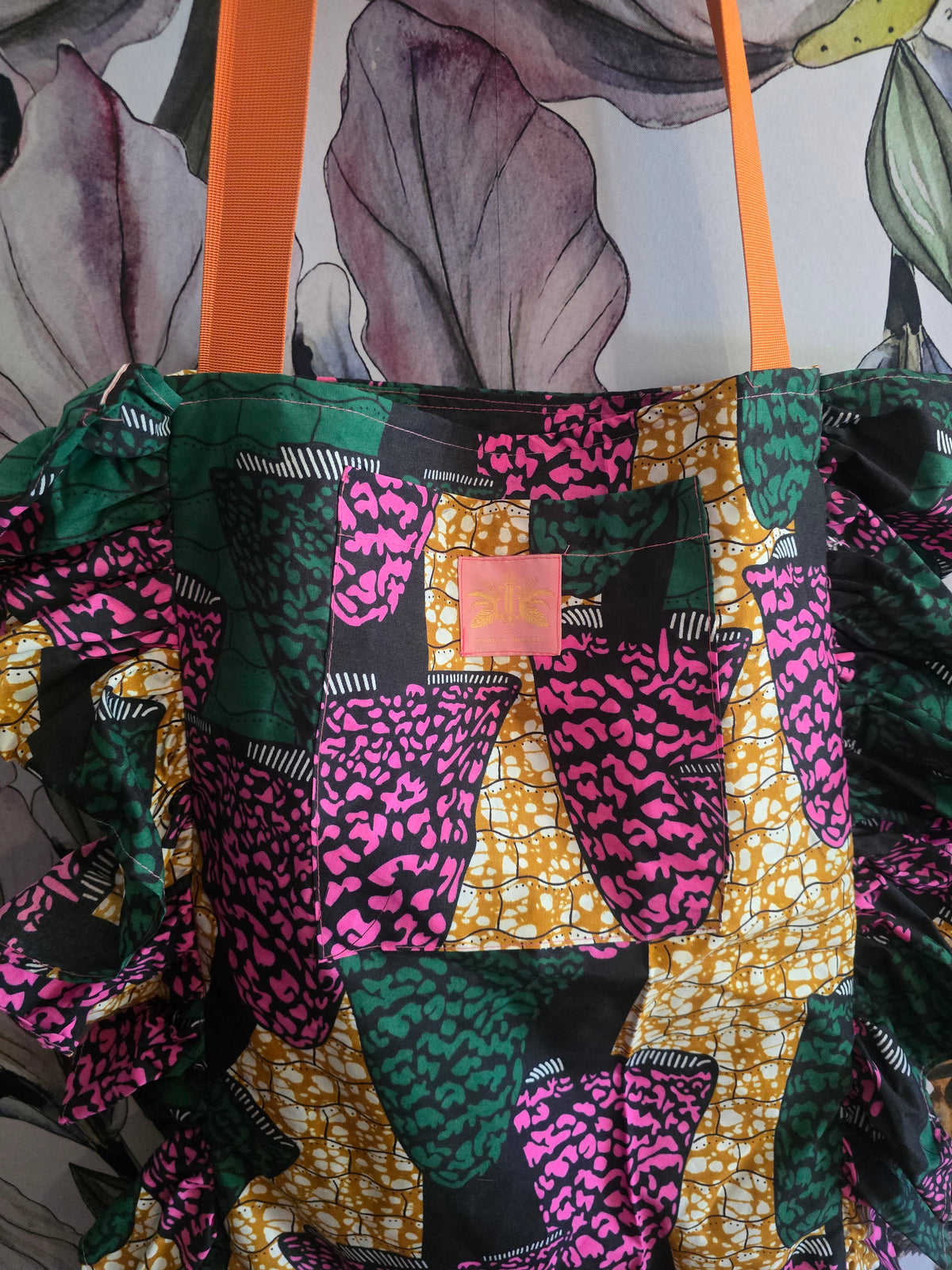 The BOUJEE BEACH TOTE ~ Inspired by girls holidays in Mozambique
