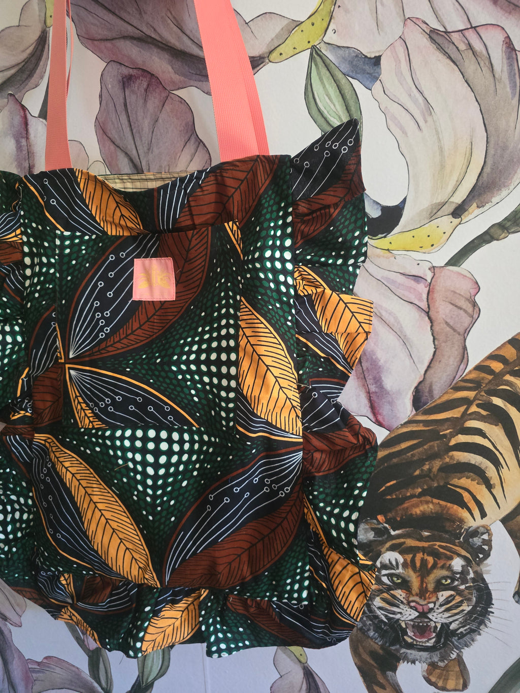 The BOUJEE BEACH TOTE~Inspired by girls holidays in Mozambique