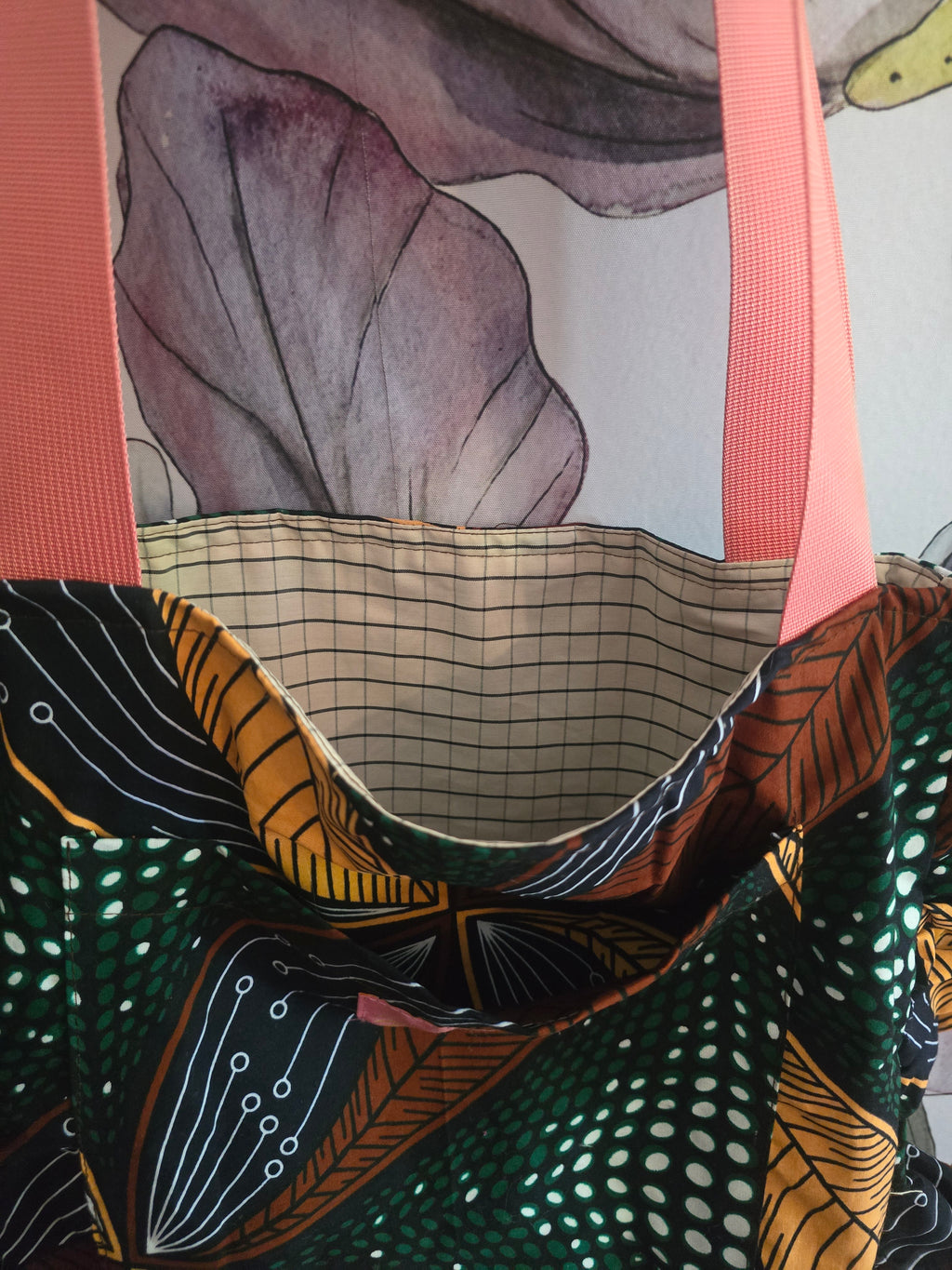 The BOUJEE BEACH TOTE~Inspired by girls holidays in Mozambique