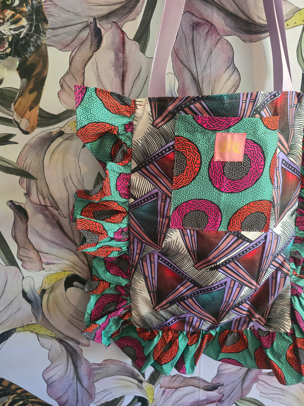 The BOUJEE BEACH TOTE ~ Inspired by girls holidays in Mozambique