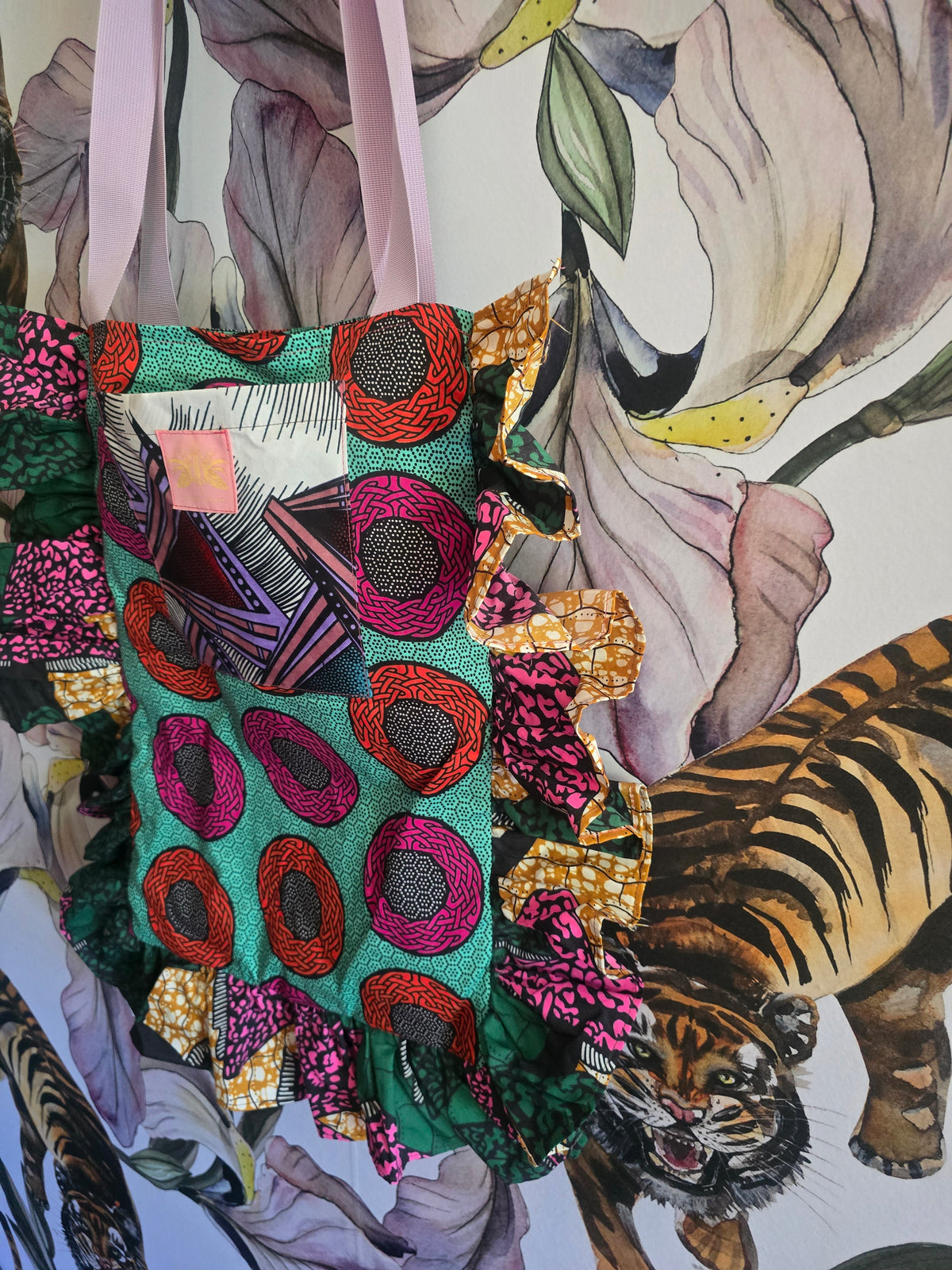 The BOUJEE BEACH TOTE ~ Inspired by girls holidays in Mozambique